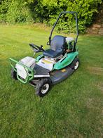 Etesia attila ak 98 ruwterrein zitmaaier tondeuse, Tuin en Terras, Ophalen, Gebruikt, 90 tot 120 cm