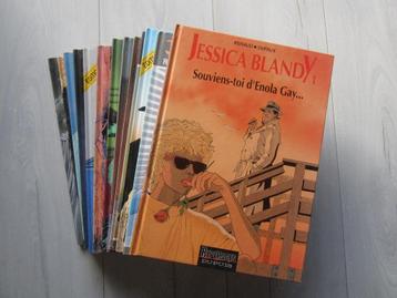 Jessica Blandy - 4,50Eur / pièce beschikbaar voor biedingen