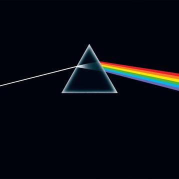 Pink Floyd - The Dark Side Of The Moon beschikbaar voor biedingen