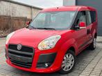 FIAT DOBLO 1.4 ESSENCE FREEDOM 69000 KM TPMR PMR NON VALIDE, Rouge, Euro 5, Achat, Doblo