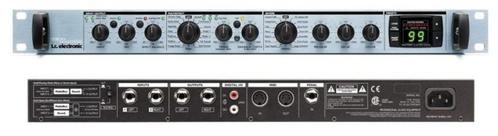 TC M300 Multi FX, Muziek en Instrumenten, Effecten, Zo goed als nieuw, Chorus, Delay of Echo, Distortion, Overdrive of Fuzz, Reverb