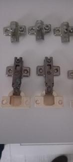 Ikea anciennes charnières 2eme génération et 3ème, Bricolage & Construction, Envoi