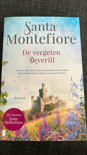 Santa Montefiore - De vergeten Deverill beschikbaar voor biedingen