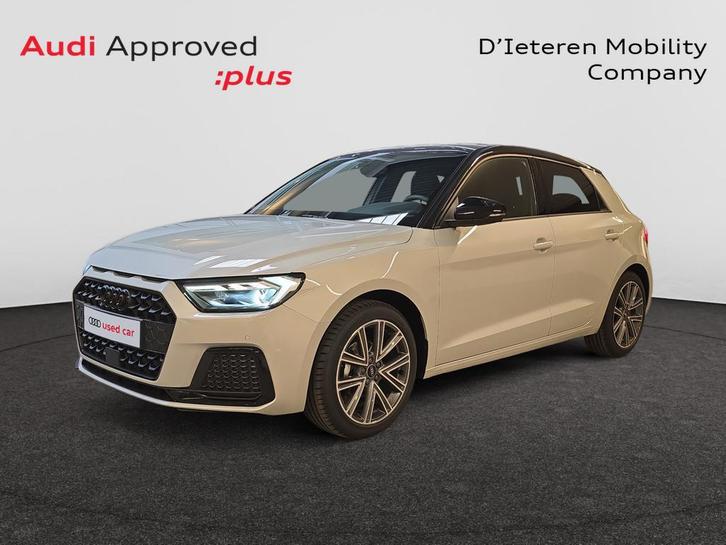 Audi A1 Sportback A1 Sportback 25 TFSI Business Edition Adva, Auto's, Audi, A1, ABS, Airbags, Airconditioning, Cruise Control