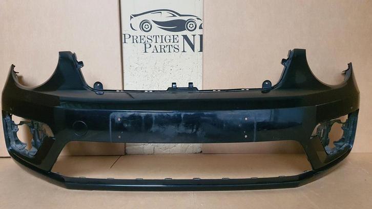 Voorbumper VW Beetle 5C5 R-LINE FACELIFT 5C5807221P BUMPER, Auto-onderdelen, Carrosserie, Bumper, Voor, Gebruikt, Ophalen of Verzenden