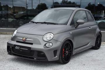 Abarth 695 Biposto ONLY 36121km Akrapovic (bj 2017) beschikbaar voor biedingen
