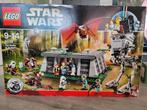 Lego Star Wars 8038 The Battle of Endor (complet), Collections, Jouets, Enlèvement, Comme neuf