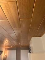 Plafond, Doe-het-zelf en Bouw, Ophalen, Zo goed als nieuw, Hout, Minder dan 20 mm