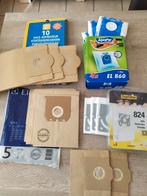 Sacs aspirateur différents modèles/marques, Electroménager, Enlèvement ou Envoi, Neuf, Sac à poussière, Aspirateur