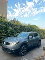 Nissan Qashqai 1.6 diesel TEKNA+BOSE - 2013 - met GARANTIE, Euro 5, Zwart, Leder, Bedrijf