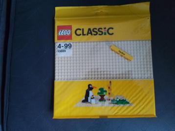 assiette Lego Tan, Enlèvement ou Envoi, Neuf, Briques en vrac, Lego