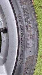 Velg en bijhorende band alles splinternieuw 225/45ZR17, Ophalen of Verzenden, Nieuw