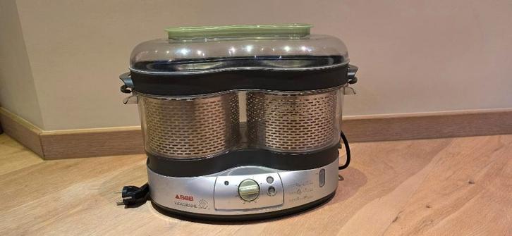 cuiseur à vapeur, Electroménager, Vapeurs, Utilisé, Enlèvement