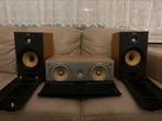 B&W, Audio, Tv en Foto, Luidsprekerboxen, Front, Rear of Stereo speakers, Gebruikt, Bowers & Wilkins (B&W), Ophalen