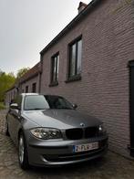 Bmw, Auto's, BMW, 1 Reeks, Zwart, Bedrijf, 5 deurs