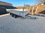 Aanhangwagen geremd, Auto diversen, Aanhangers en Bagagewagens, Ophalen, Gebruikt