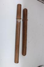 2 Drijvende Zuivelthermometers Engeland circa 1930, Ophalen of Verzenden