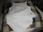 babybody mexx 4-6 maand wit, Kinderen en Baby's, Babykleding | Maat 68, Mexx, Jongetje of Meisje, Ophalen of Verzenden, Zo goed als nieuw