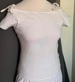 BY MEXX T-shirt cool avec détail épaule XL État neuf, Vêtements | Femmes, Tops, Comme neuf, Enlèvement ou Envoi, Blanc