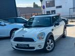 Mini Cooper 1.6Benzine 132.xxxkm/Opendak,Zetelverwarming,.., Achat, Entreprise, Garantie prolongée, Noir