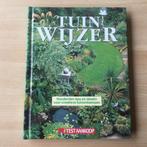 Boek Tuinwijzer van Testaankoop, Comme neuf, Testaankoop, Conception de jardin, Enlèvement ou Envoi