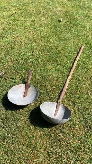 Aallepel beschikbaar voor biedingen