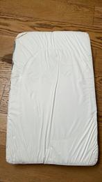 Matelas lit enfant + Tencel et drap housse 60x120, Enfants & Bébés, Chambre d'enfant | Linge de lit, Utilisé, Blanc, Garçon ou Fille