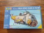Westland Sea King HAS.6/AEW, Hobby en Vrije tijd, Modelbouw | Vliegtuigen en Helikopters, Ophalen of Verzenden, Zo goed als nieuw