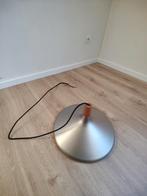 Moderne hanglamp, Ophalen of Verzenden, Zo goed als nieuw, Metaal