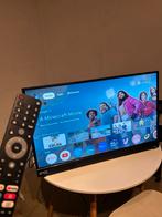 PEAQ - Google Smart TV topstaat. 35 inch, Ophalen of Verzenden, Zo goed als nieuw, Smart TV