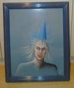 Antoon Torrekens (1951, Aalst) kunst schilderij, Antiek en Kunst, Kunst | Schilderijen | Modern, Ophalen of Verzenden