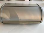 Brabantia broodtrommel, broodbewaardoos, Enlèvement ou Envoi, Comme neuf