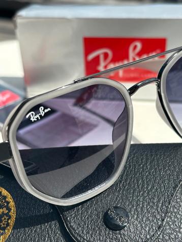 Ray-Ban zonnebril, Handtassen en Accessoires, Ophalen of Verzenden, Zo goed als nieuw, Zonnebril, Ray-Ban