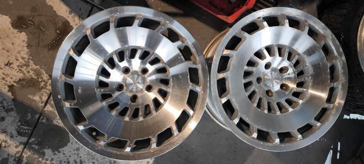 2x rotiform ccv 19 5x112, Auto-onderdelen, Banden en Velgen, Velg(en), 19 inch, Ophalen