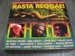 RASTA REGGAE!  3CD BOXSET, CD & DVD, CD | Compilations, Enlèvement ou Envoi, Comme neuf, Autres genres, Coffret