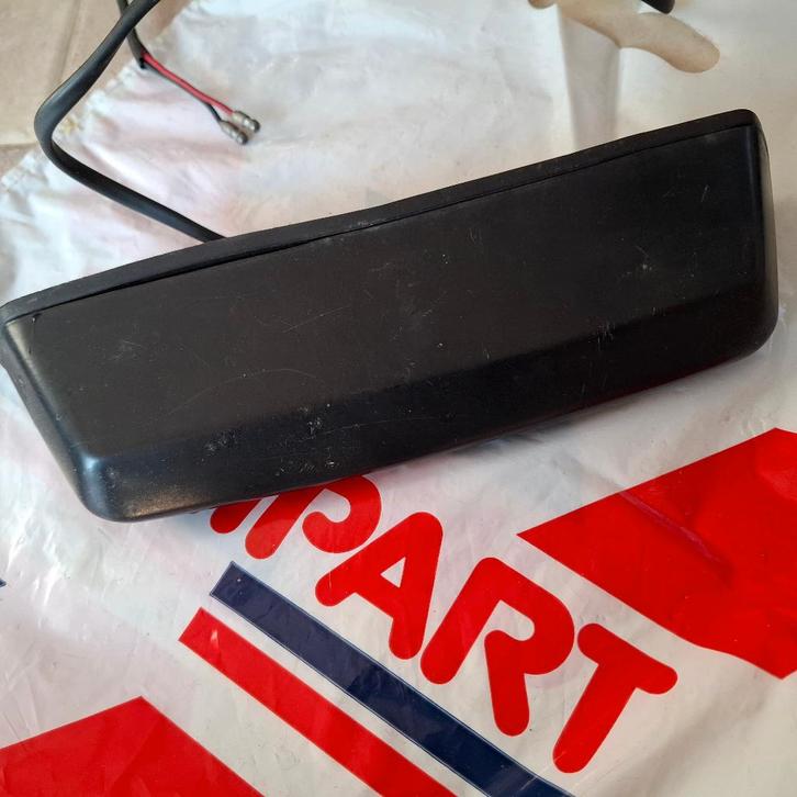 Eclaire-plaque AR avec éclairage complet MINI LEYLAND AUSTIN, Auto-onderdelen, Verlichting, Mini, Gebruikt, Ophalen of Verzenden