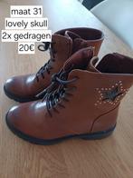 Bottines taille 31, Neuf, Bottes, Enlèvement ou Envoi, Fille