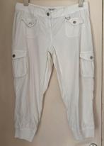 Jean corsaire blanc Pimkie taille Eur 42 B 44, Ophalen of Verzenden