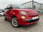 Fiat 500 1.3 Multijet Diesel Top condition, Rouge, Euro 5, Achat, Entreprise