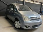 Opel Meriva 1.4 benzine, 90pk, bj2009, 99.000km, Keuring VVK, Stof, Bedrijf, Dealer onderhouden, Meriva