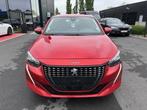 Peugeot 208 PureTech S&S Allure, Auto's, 100 pk, Bedrijf, Parkeersensor, 74 kW