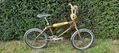 old school Batavus BMX vintage crossfiets, Vélos & Vélomoteurs, Vélos | BMX & Freestyle, Utilisé, 20 à 24 pouces, Acier, Enlèvement