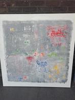 Schilderij: Colors, Ibele Lybaert, Ophalen of Verzenden