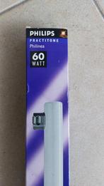 lamp philenea praktitone philips voet s14s 230v 60w, Huis en Inrichting, Buis, Nieuw, Overige fittingen, Ophalen