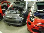 Fiat 500, Ophalen, Gebruikt, Fiat, Deur