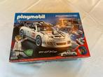 playmobil - porsche gt3 cup, Ophalen of Verzenden, Gebruikt, Complete set