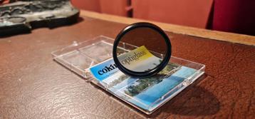 Cokin polarisatiefilter 49 beschikbaar voor biedingen