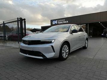 Opel Astra 5d 1.2 i benzine 110pk Business '23 53000km beschikbaar voor biedingen