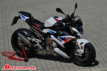 BMW S1000R - 2023 - 10000 km @Motorama, Motoren, Motoren | BMW, 4 cilinders, Bedrijf, Naked bike, Meer dan 35 kW