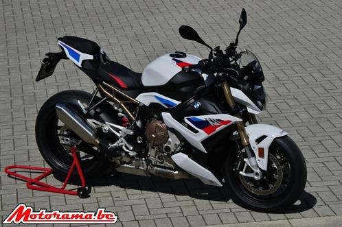 BMW S1000R - 2023 - 10000 km @Motorama, Motoren, Motoren | BMW, Bedrijf, Naked bike, meer dan 35 kW, 4 cilinders, Ophalen